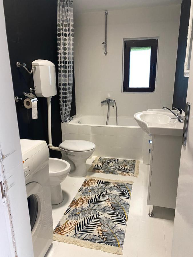 Lux Boka Sea View Apartment Котор Экстерьер фото
