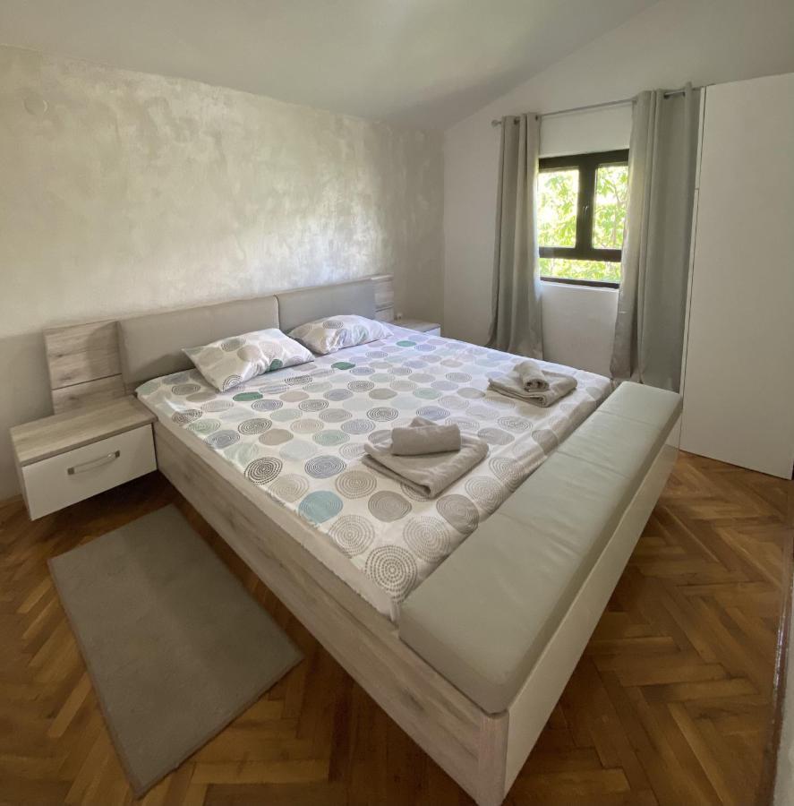 Lux Boka Sea View Apartment Котор Экстерьер фото